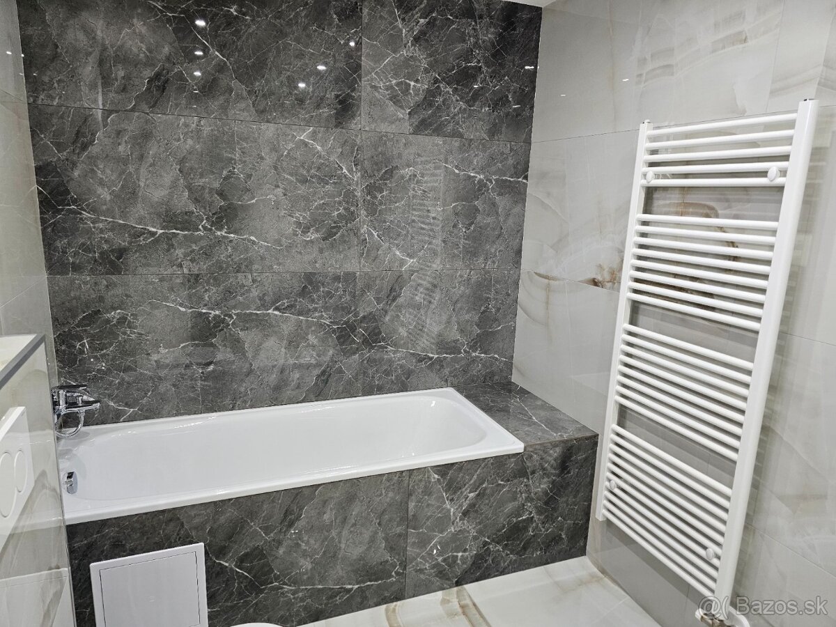 Rekonštrukcie bytov a bytových jadier - 2