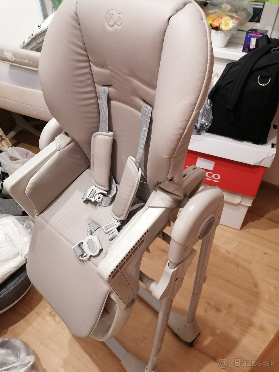 Detská jedálenská stolička Kinderkraft - 2