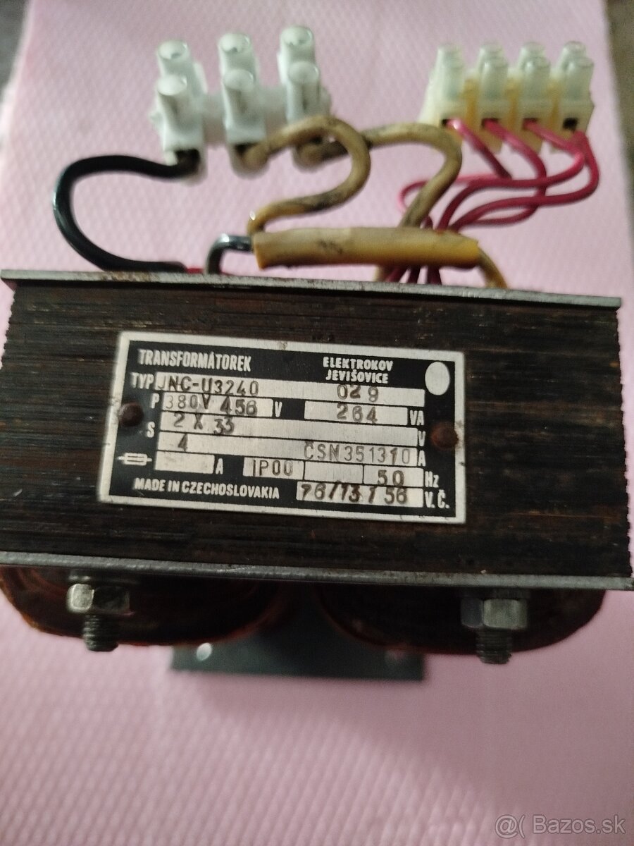 trafa 200 VAa 264VA - 2