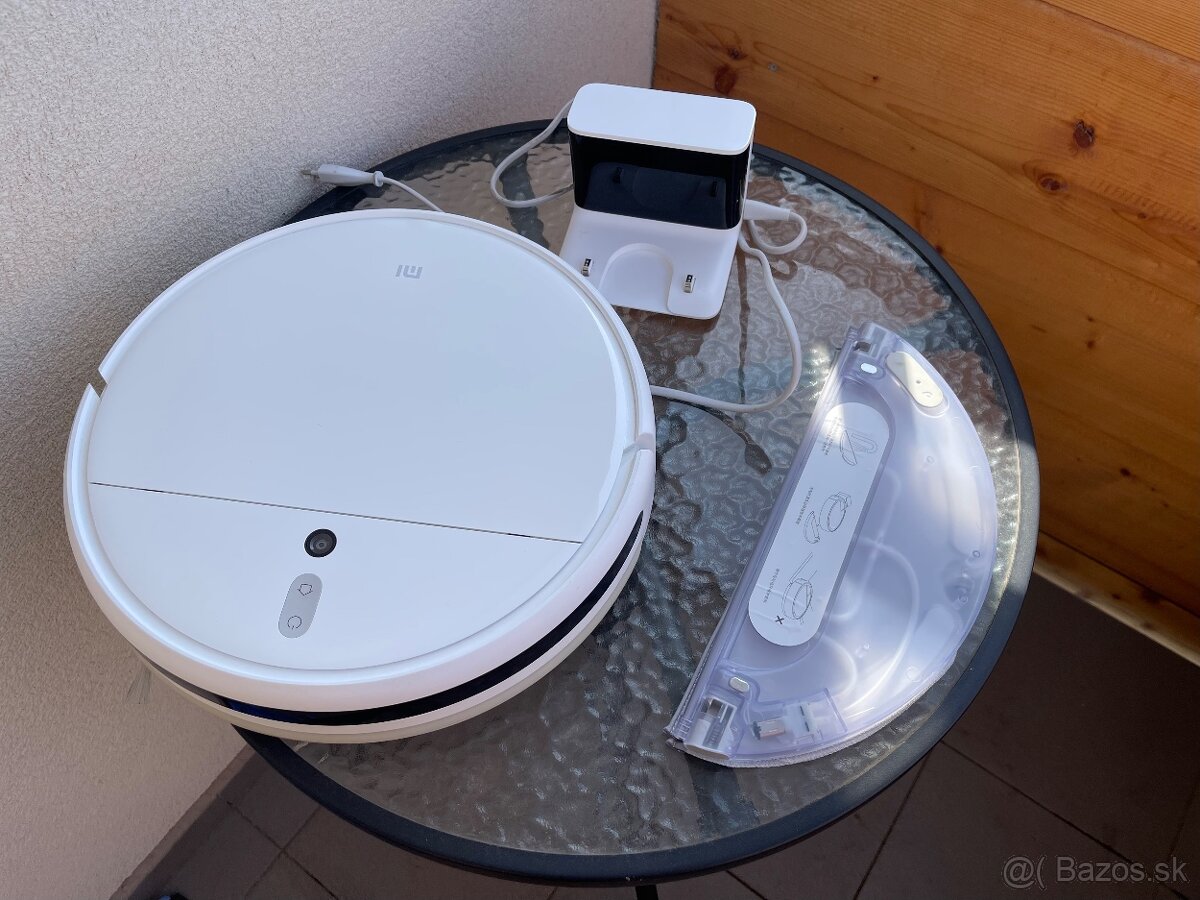 Predam roboticky vysavac Xiaomi Mi Robot Vacuum Mop 1C - 2