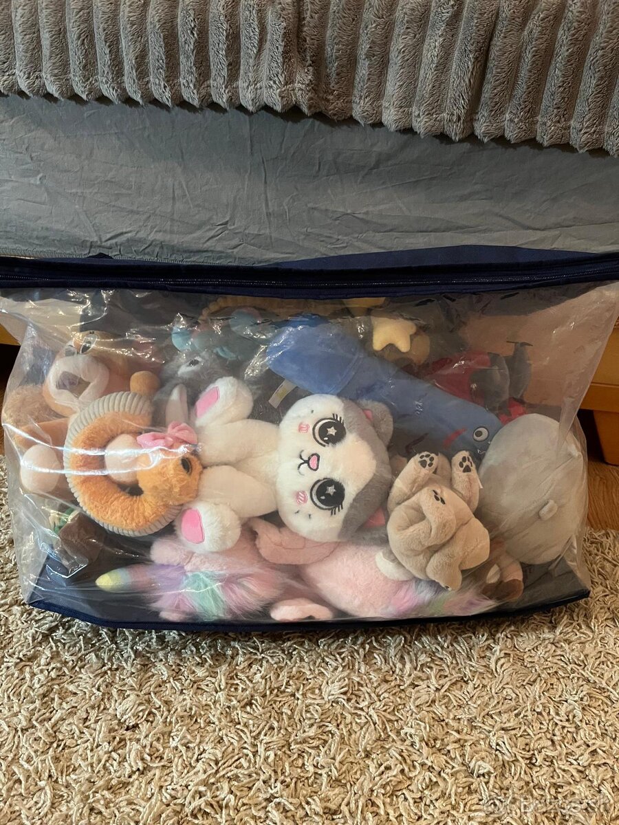 Plyšové hračky - 2