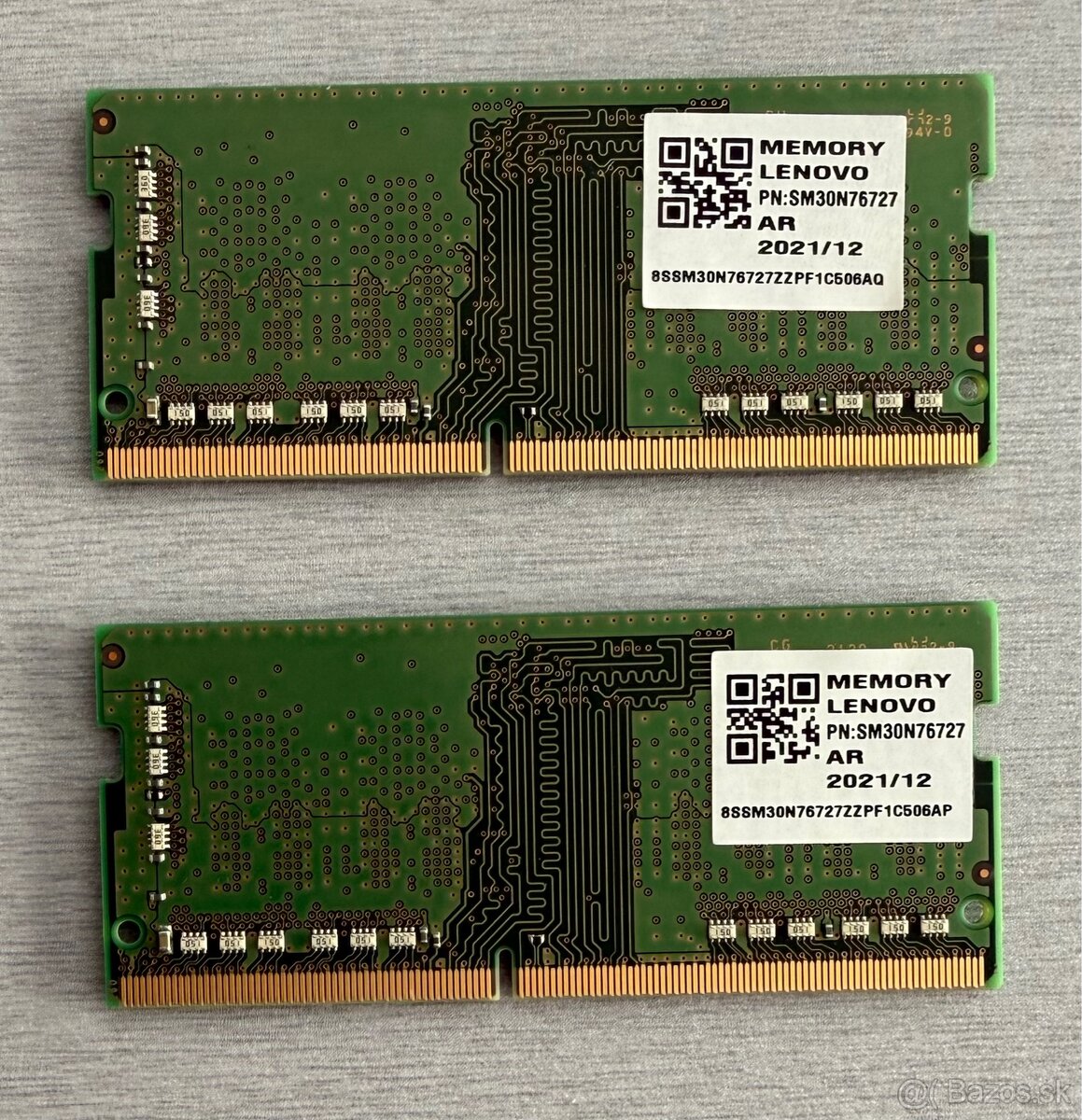 Samsung 8GB DDR4 3200MHz So-DIMM RAM - 2