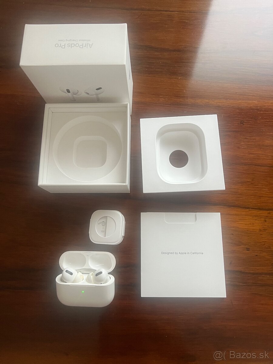 Apple AirPods PRO - 1.generácia - 2