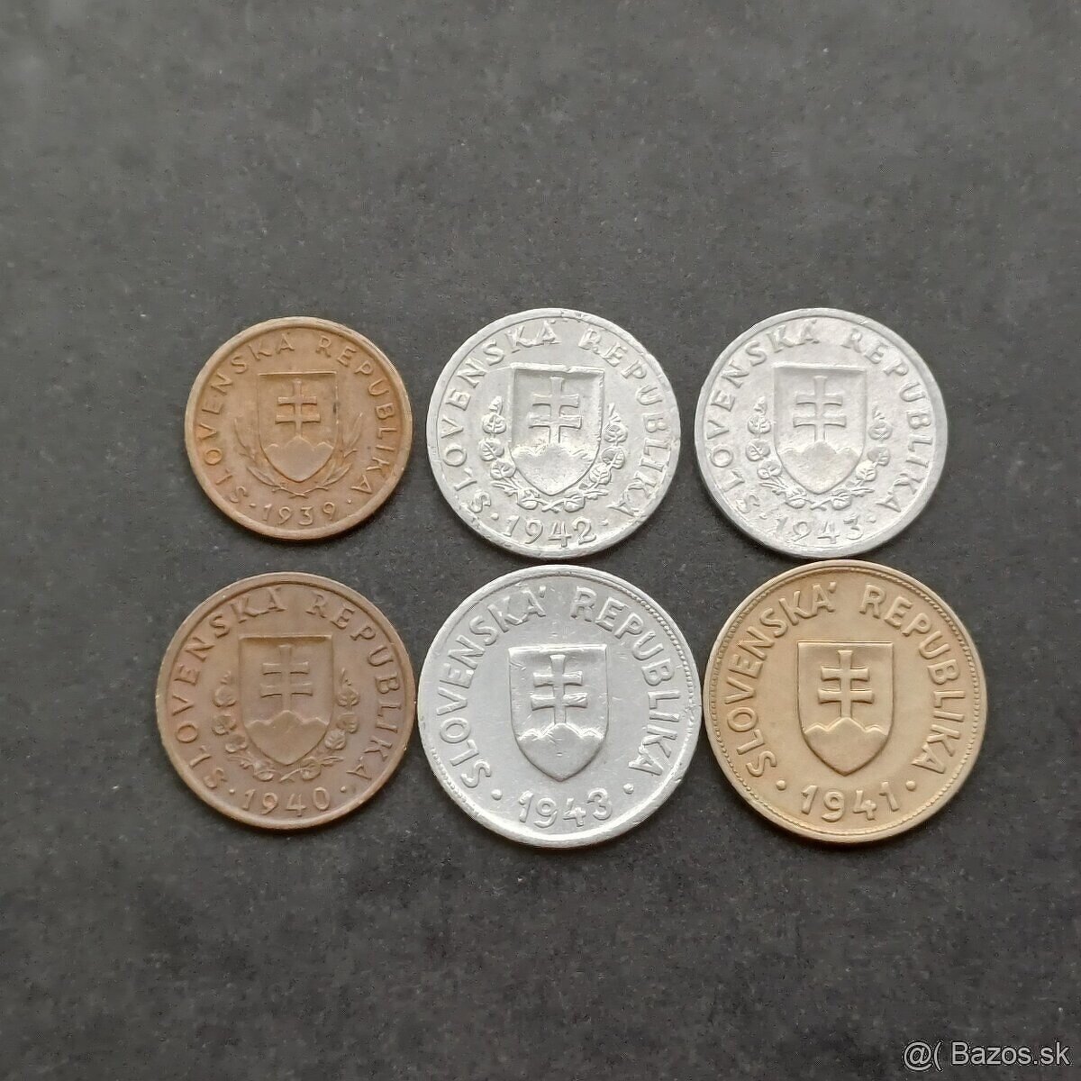 Slovenský štát- pekné stavy - 2