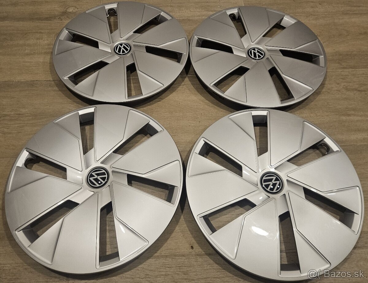 Originálne puklice VW - R18 - 2