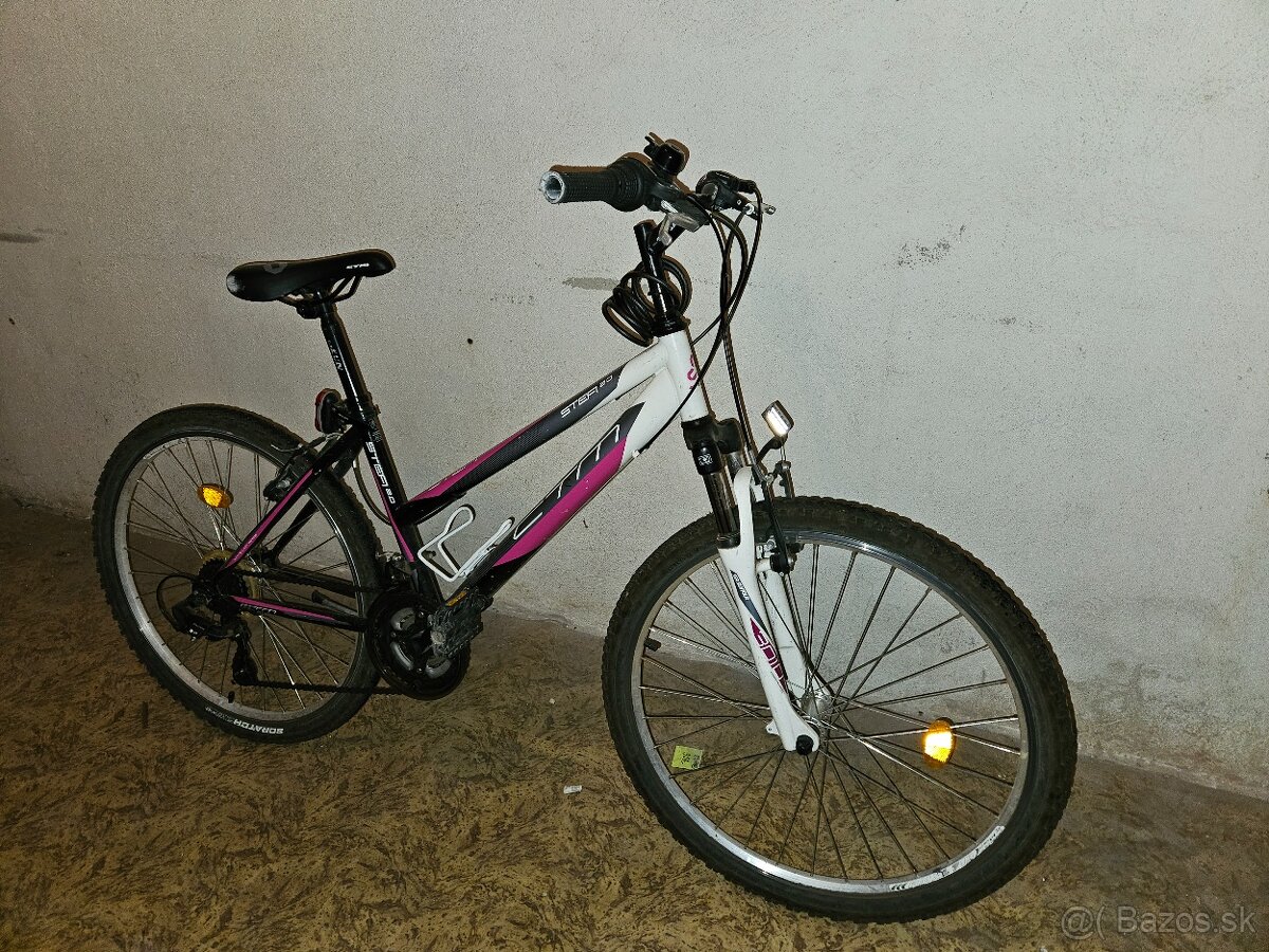 Juniorský bicykel CTM - 2