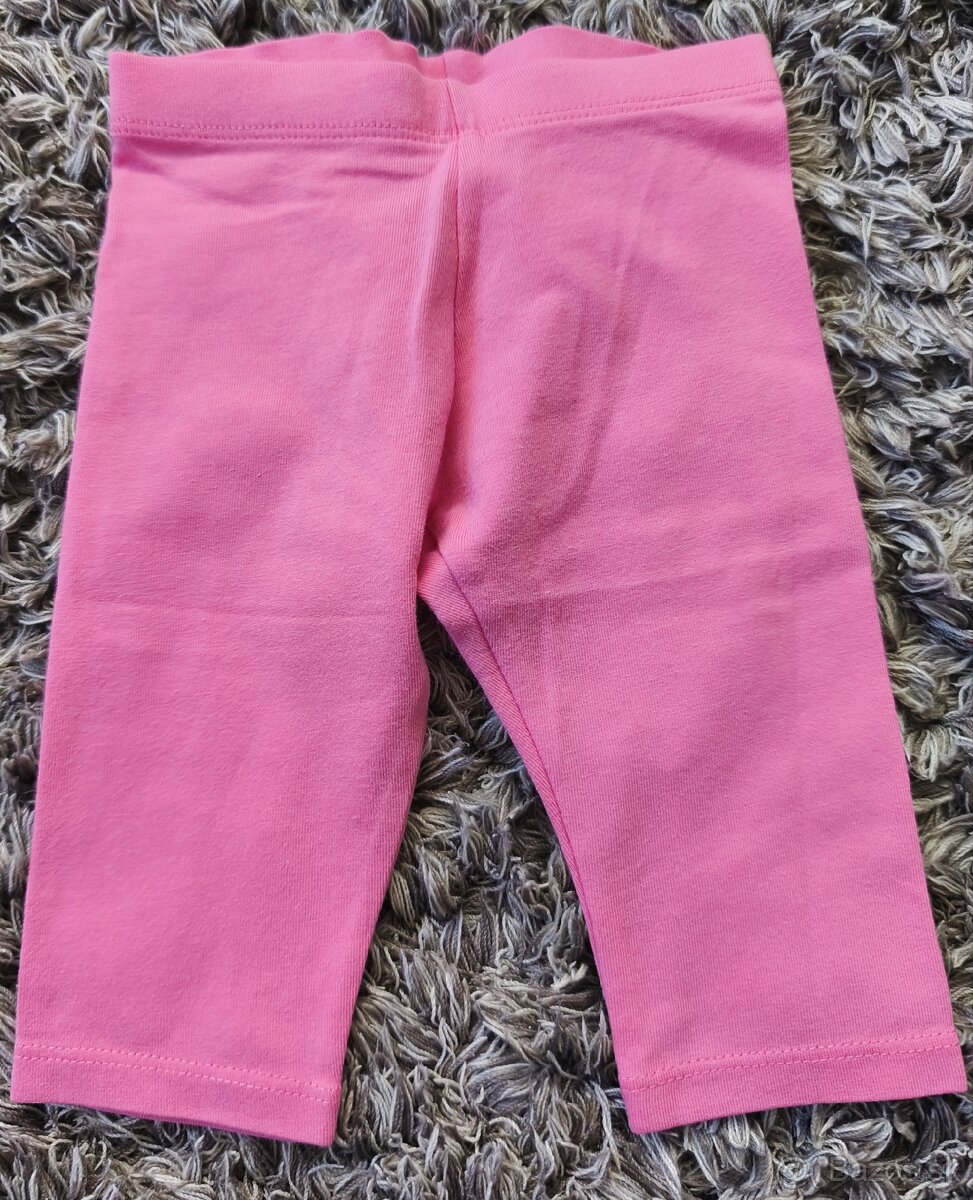 Dievčenské legíny, 5ks - 2