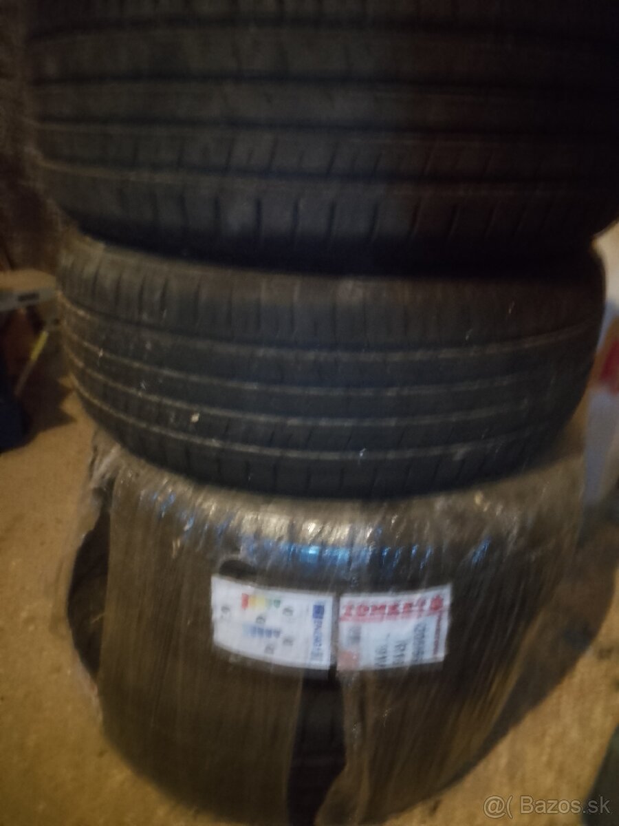 Letné pneu 205x55 r16 - 2