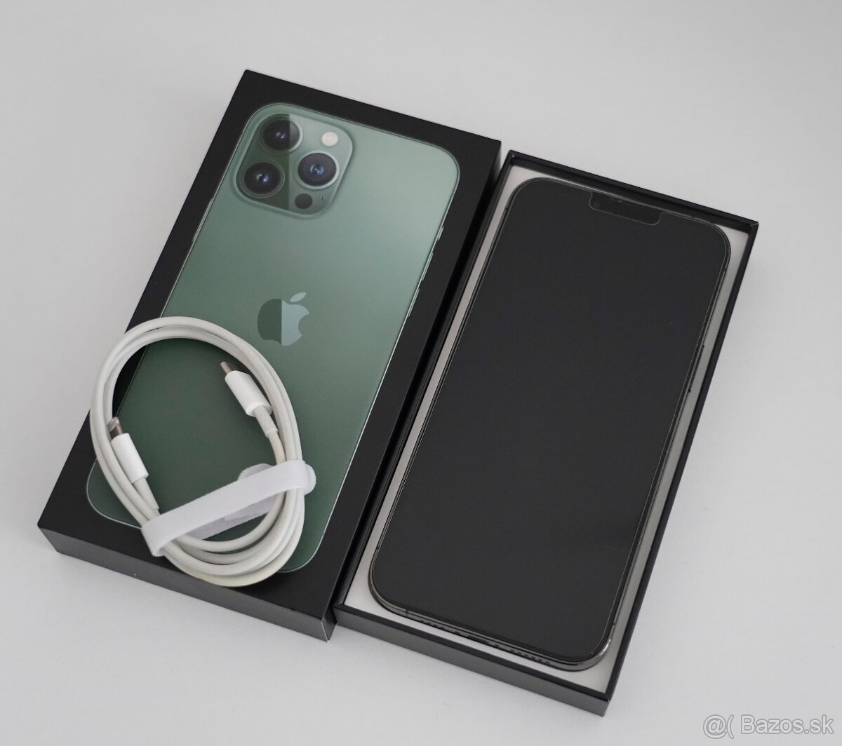 Apple iPhone 13 Pro Max 256 GB (Alpine Green) - 2