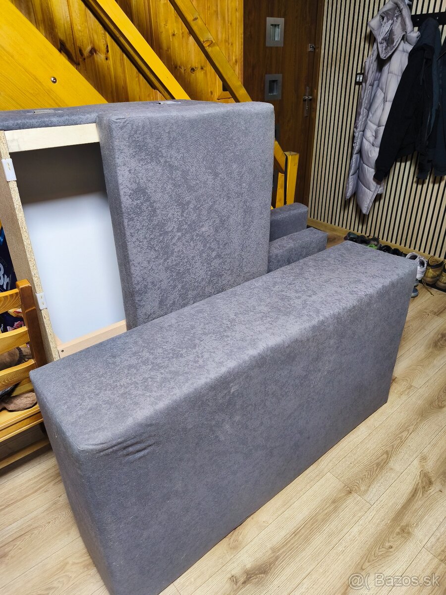Predám rozkladaci gauč - 2