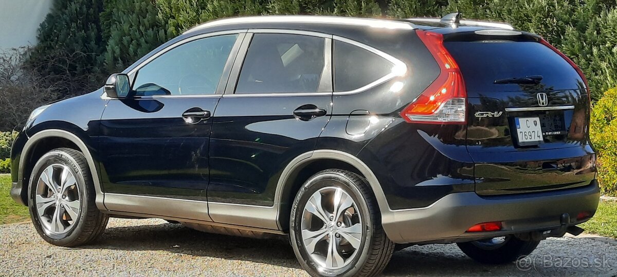 Honda CR-V 2.0 i-VTEC Executive 4WD - 2