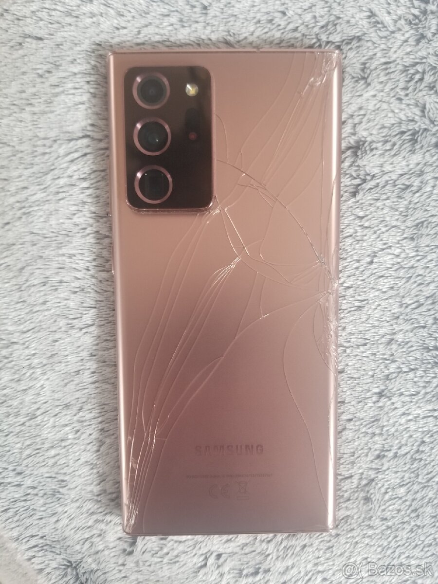 Samsung Galaxy note 20 ULTRA - 2