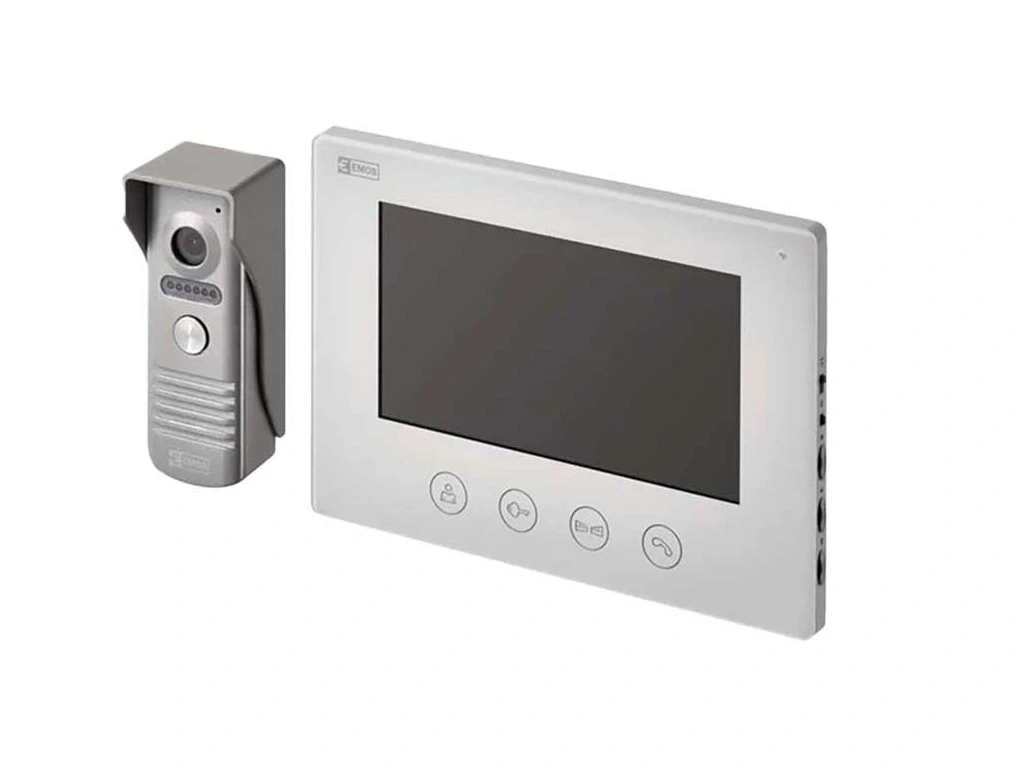 EMOS video vrátnik/ videotelefon - 2