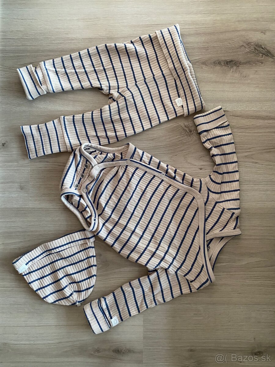 Trojdielna rastúca súprava H&M - 2