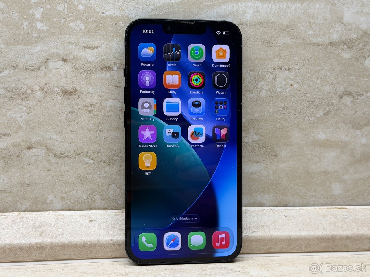 iPhone 14 256gb Black, batéria 100% - 2