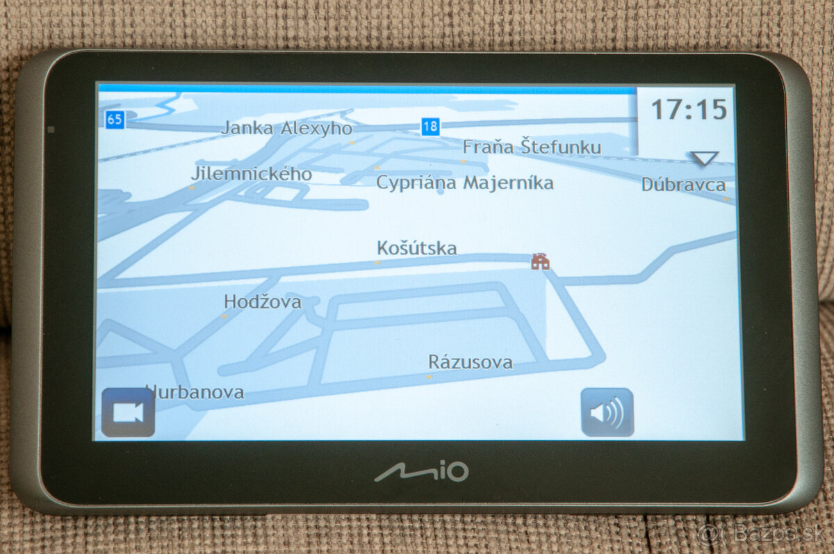 Predám navigáciu MiVue Drive 65LM EUROPA 44 - 2