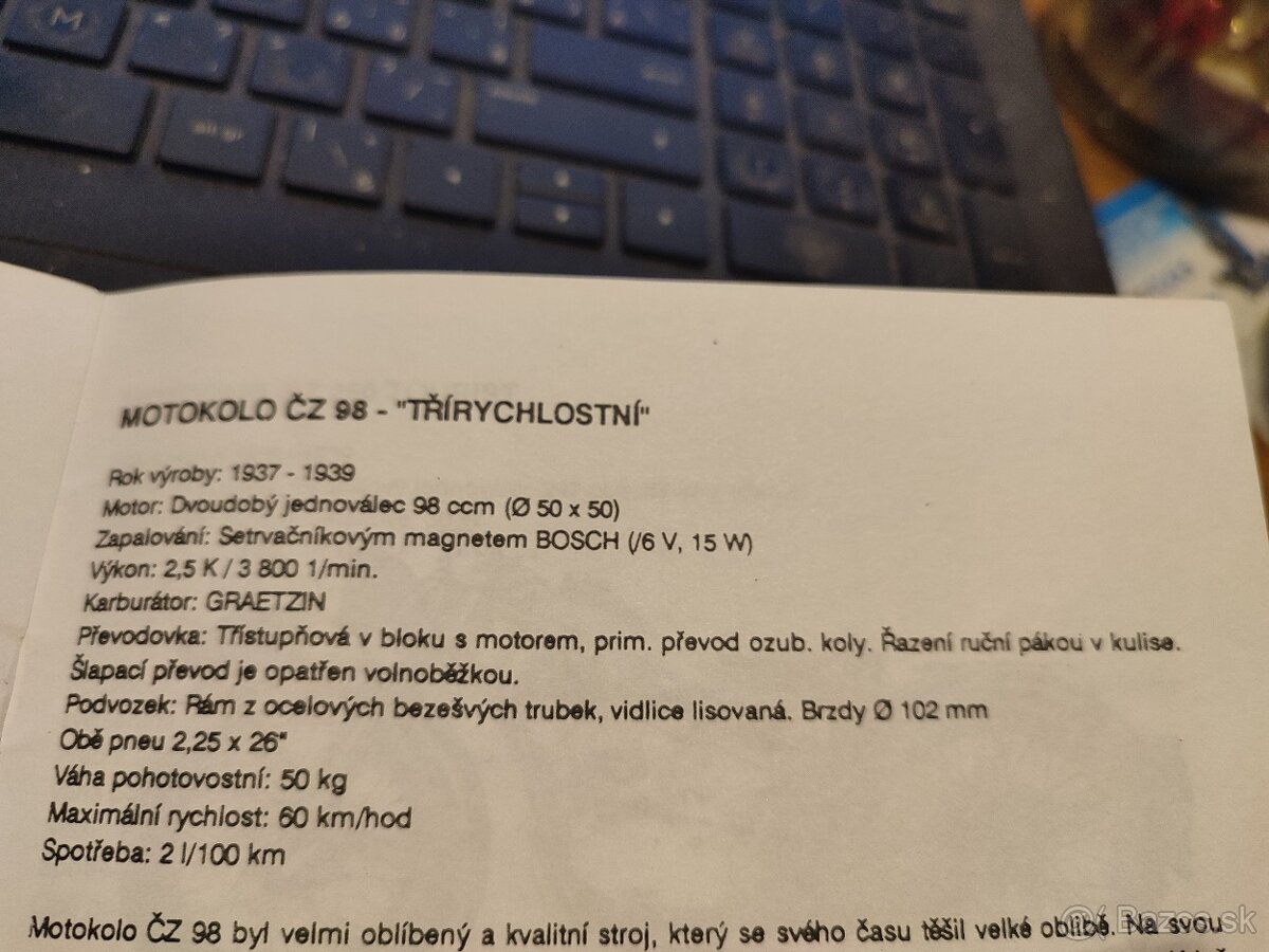 cz 98 - 2