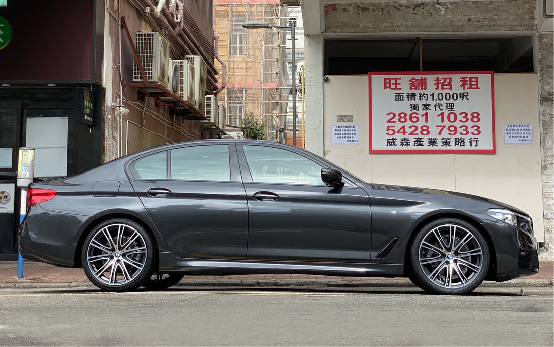 Styling 759I R20 Bmw orig. Letne - 2
