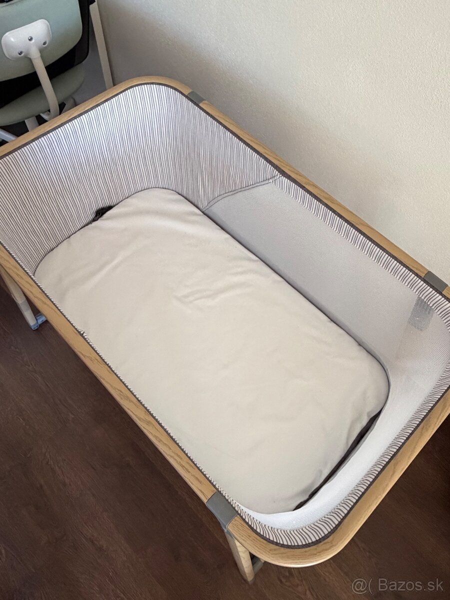 KinderKraft multifunkčná postieľka - 2
