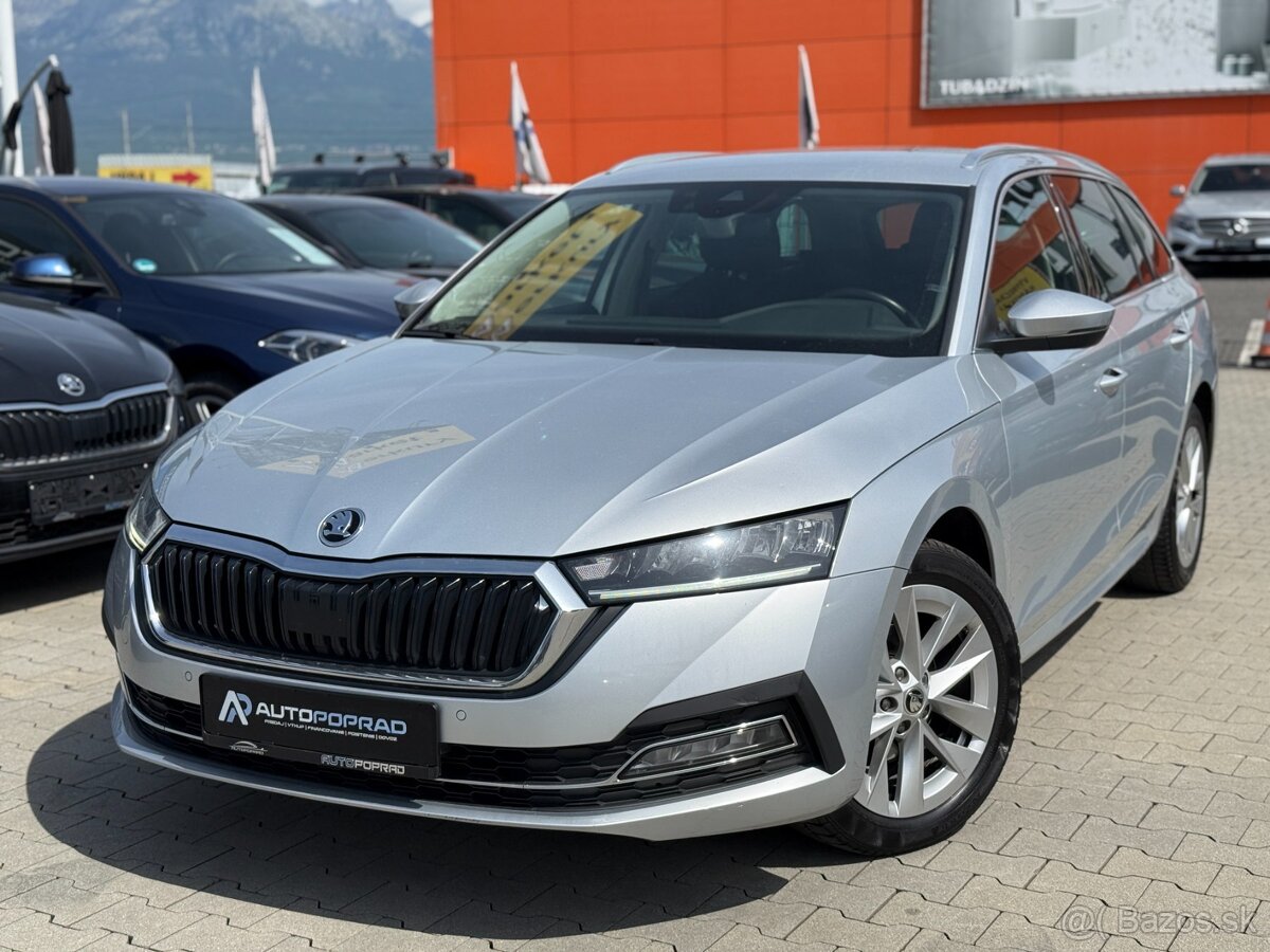 Škoda Octavia Combi - 2