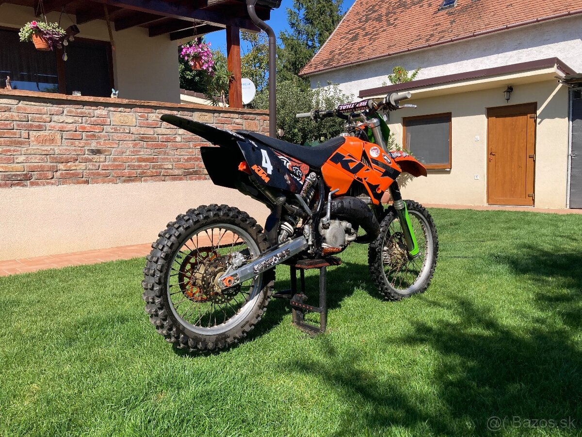 KTM SX 125 - 2