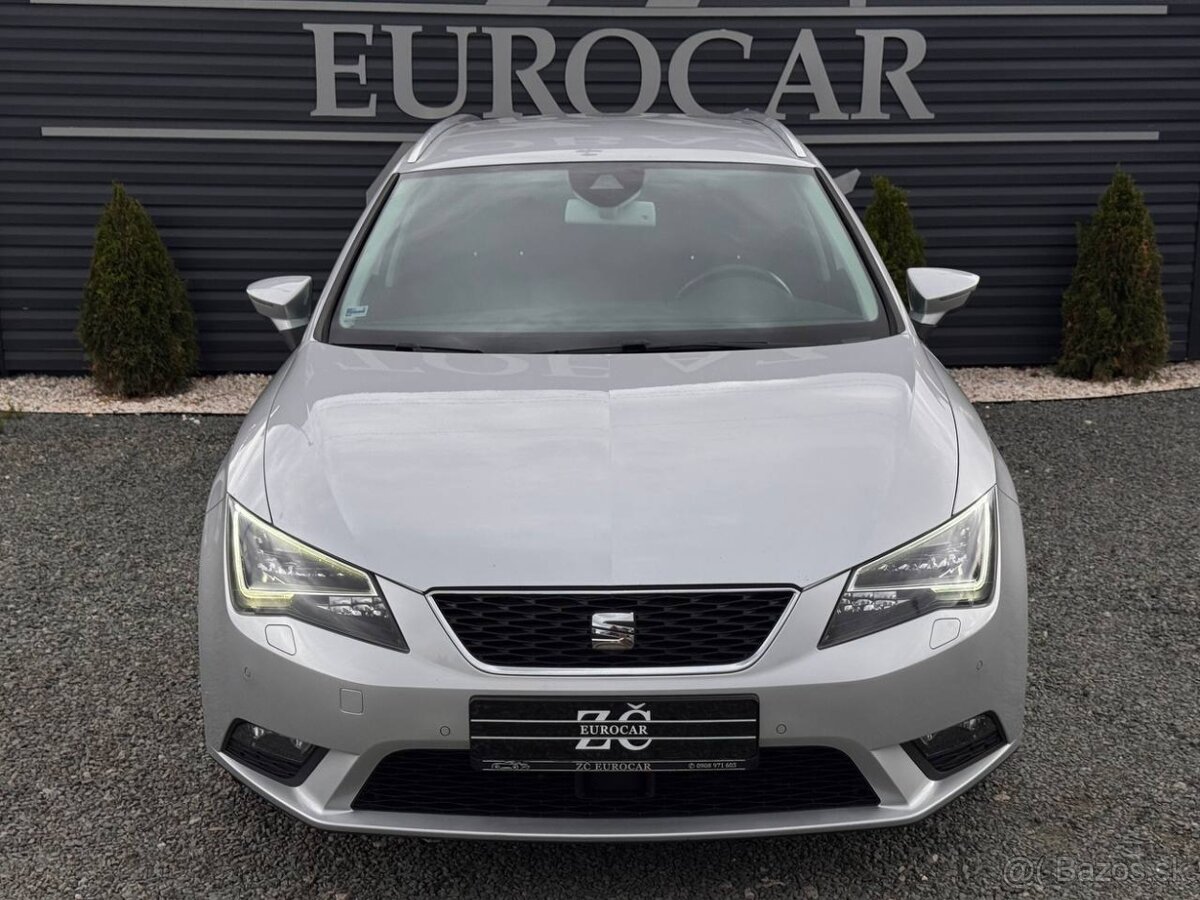 Seat Leon 1.6 TDI CR Style DSG - 2