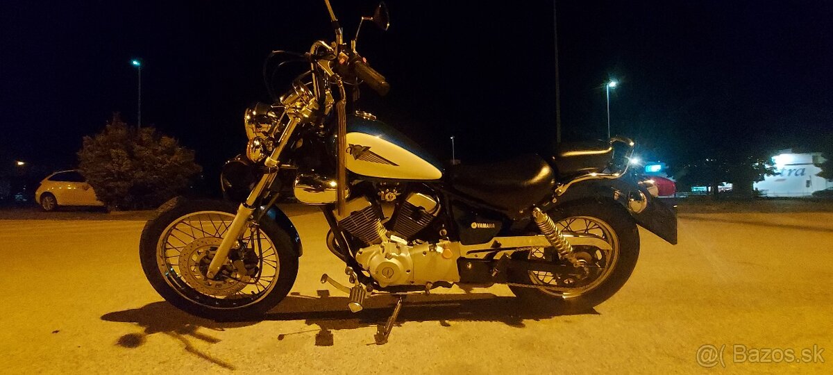 Yamaha Virago XV 125 - 2