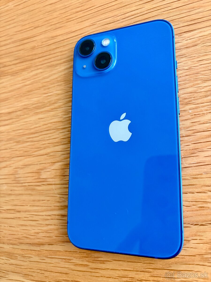 Iphone 13 128GB Modrý - 2