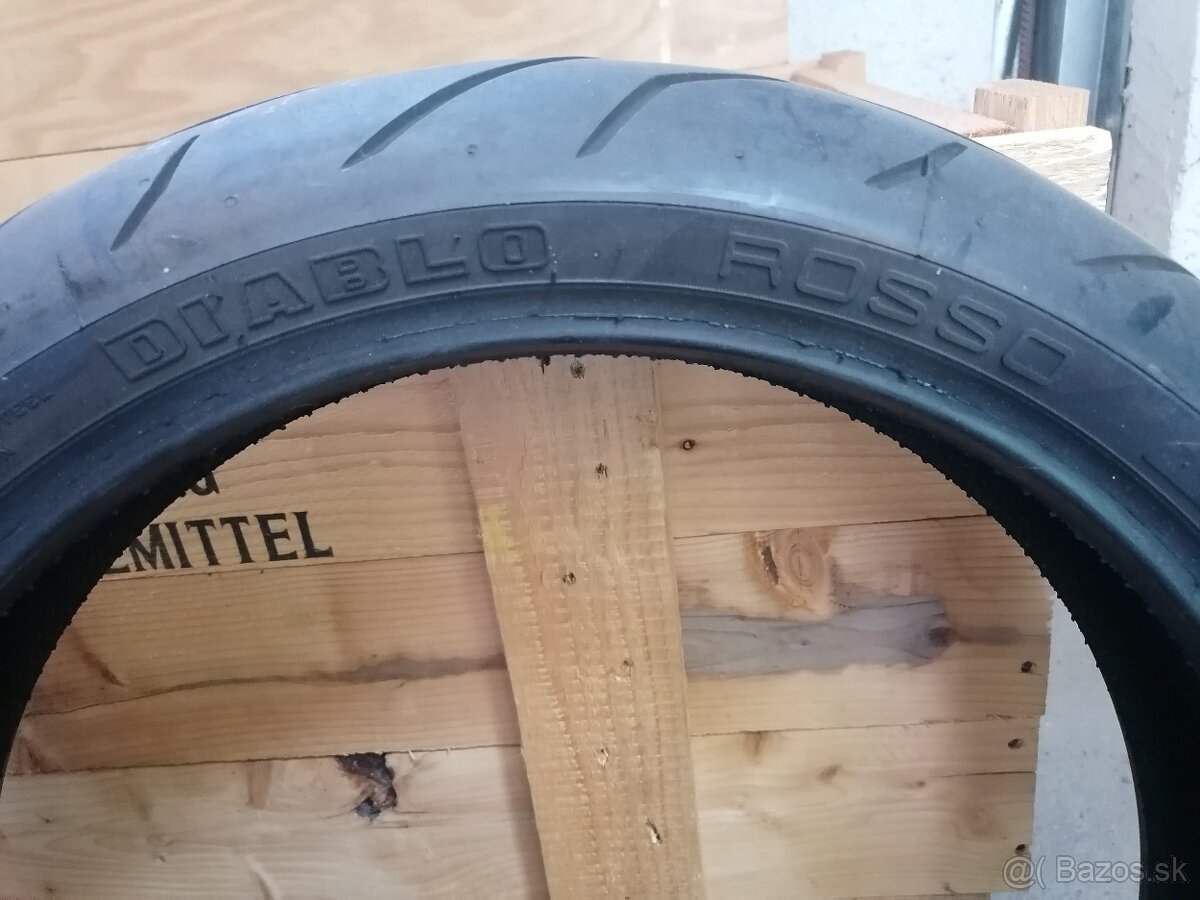 Pirelli diablo rosso 2 - 2