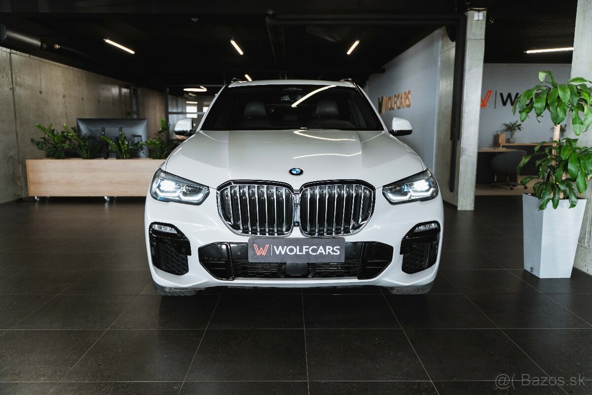 BMW X5 30d xDrive M Sport - 2