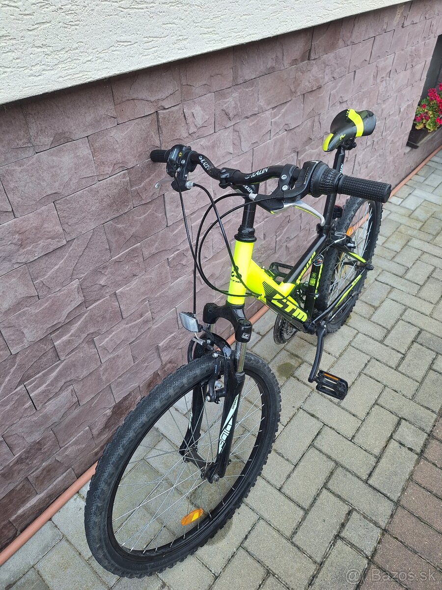 Predaj detského bicykla 24' - 2