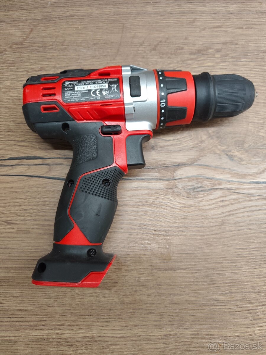 Einhell TE CD 12_1_3x Li_70_vrtaci skrutkovač - 2