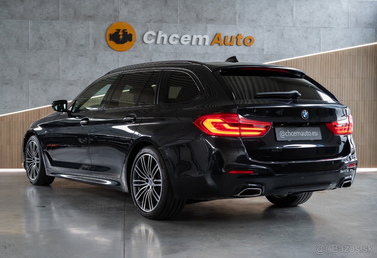 BMW Rad 5 Touring 540d xDrive A/T - 2