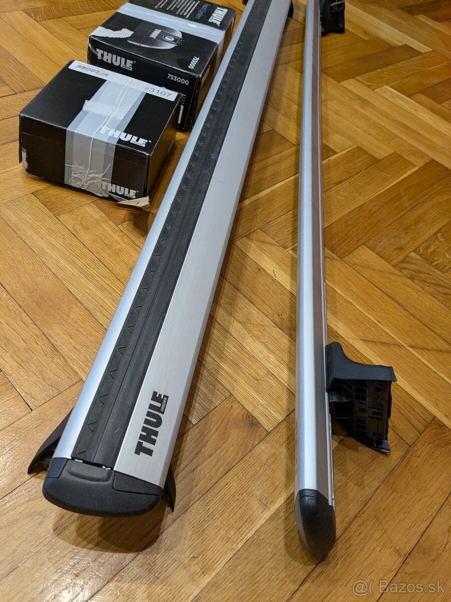 Thule Wingbar Evo- strešný nosič - 2