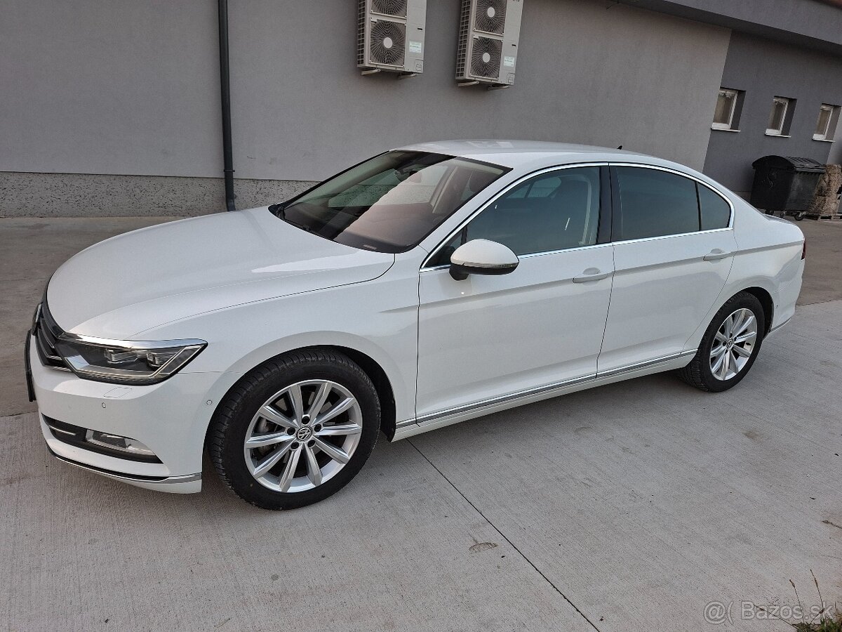 Volkswagen Passat 110 kw - 2