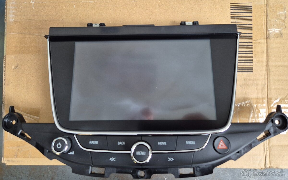 Display OPEL ASTRA K Navi 900 - 2