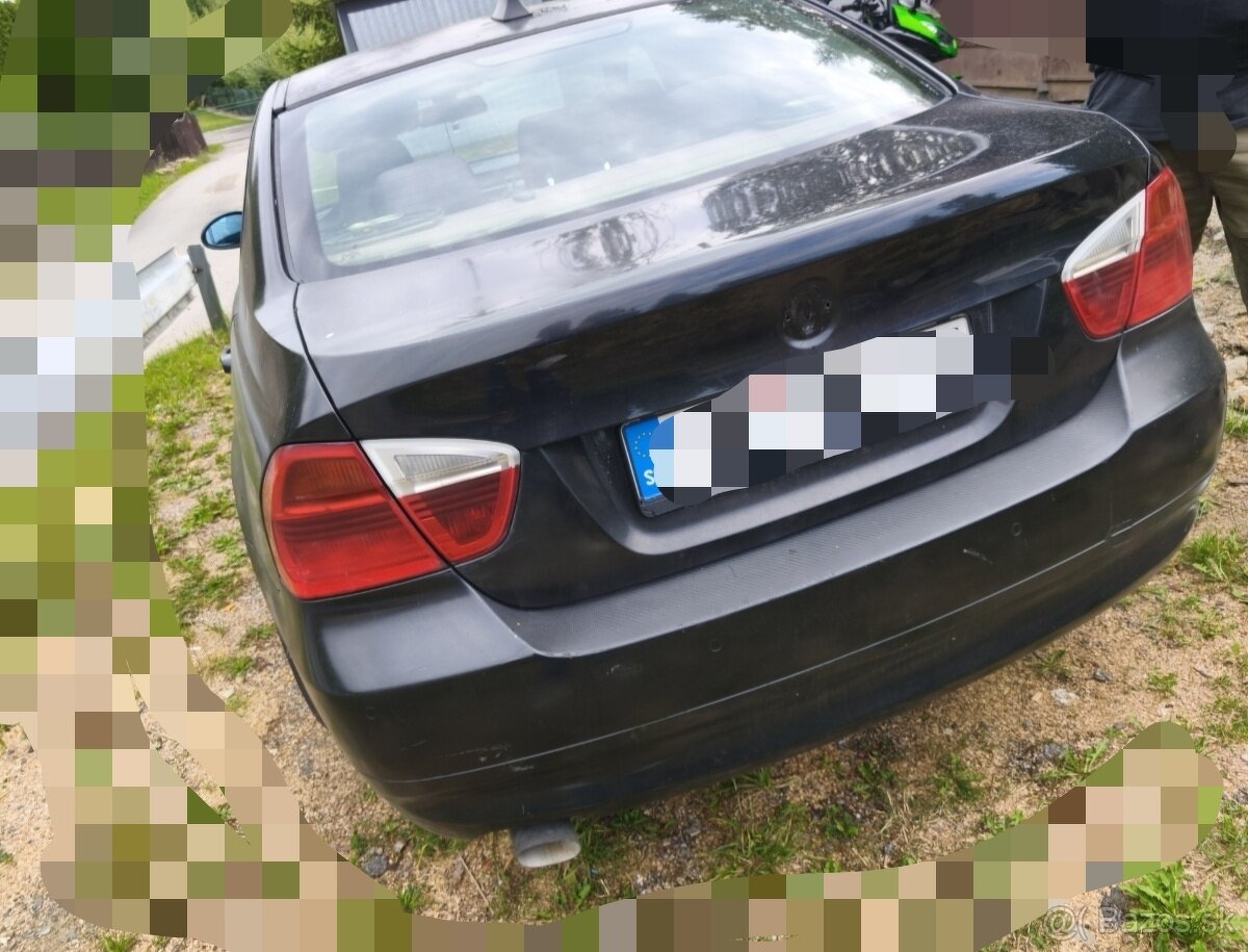 BMW 320d - 2
