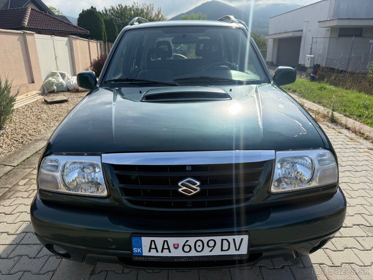 SUZUKI GRAND VITARA 2.0 HDI - 2