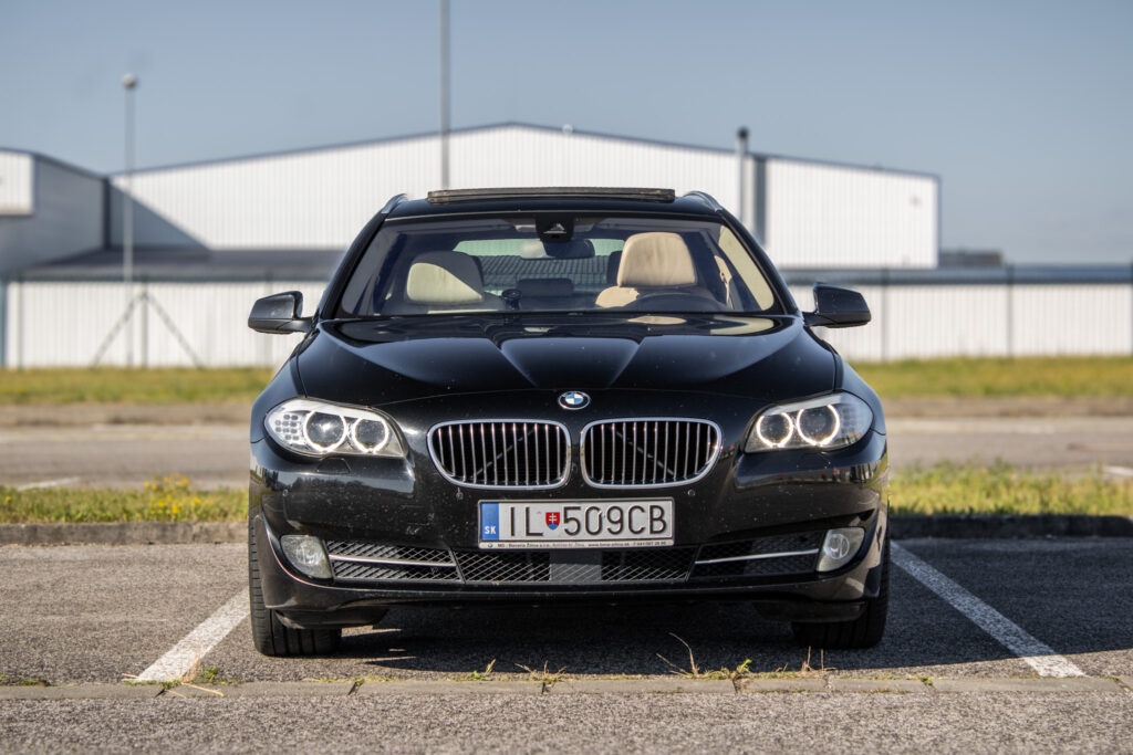 BMW 525d xDrive - 2