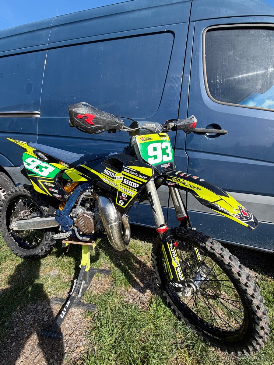 HUSQVARNA TC 85 - 2
