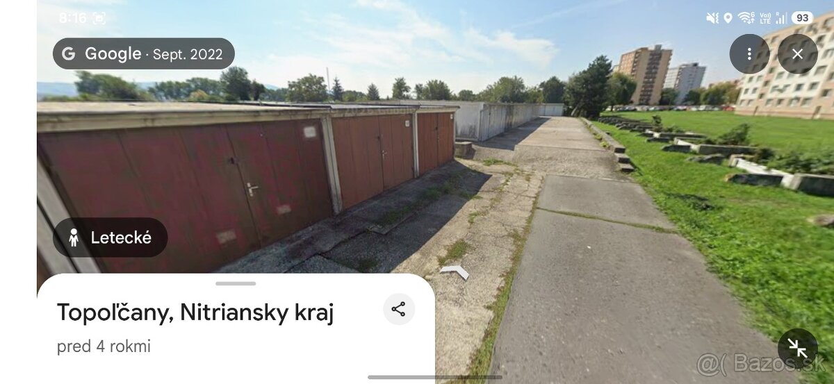 Hľa.dám Garáž Topoľčany - 2