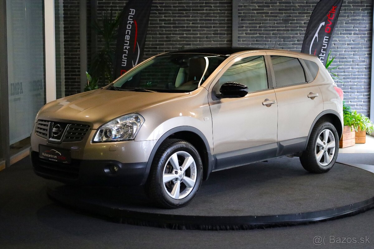 Nissan Qashqai 2.0 Tekna 4x4 - 2
