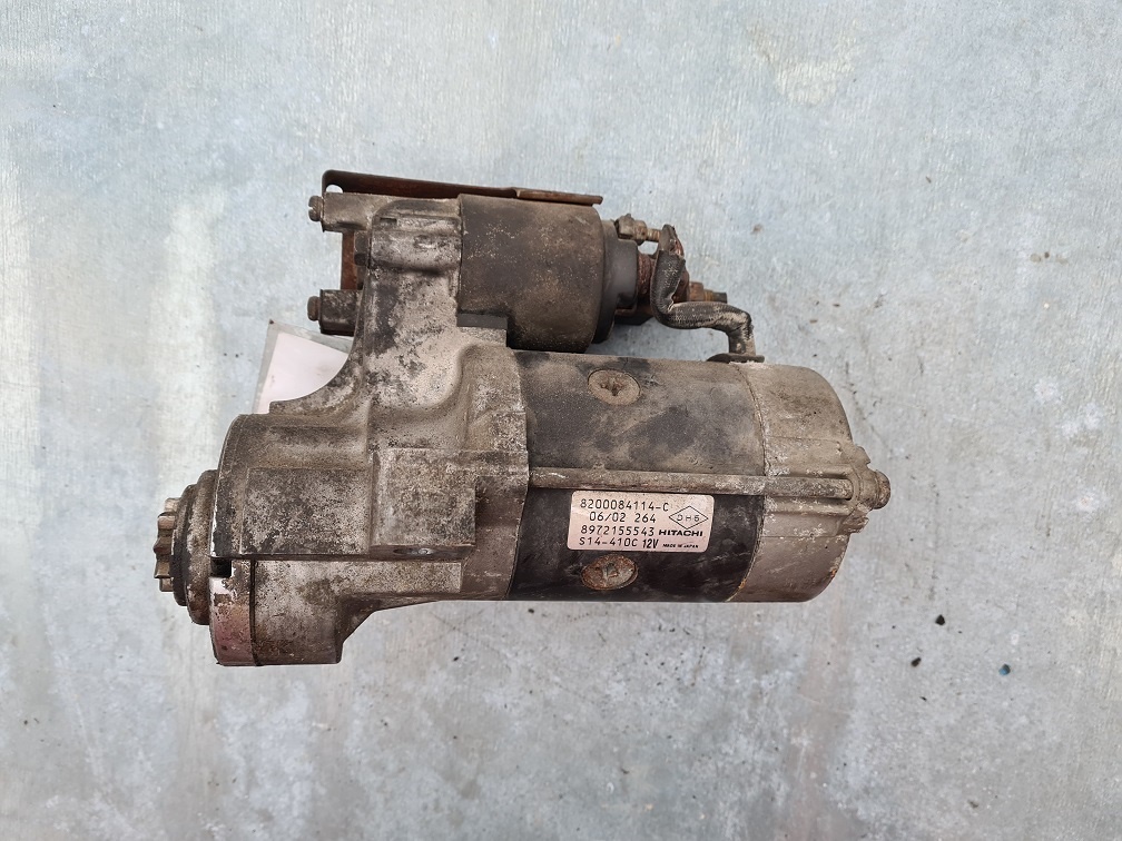 Štartér Renault Vel Satis 3.0 8200084114C - 2