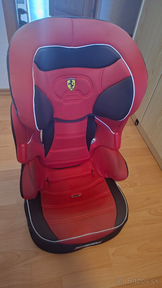 Autosedačka Ferrari - 2