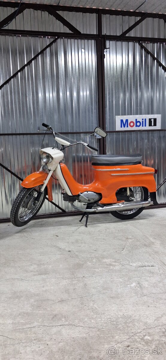 Jawa 05 Sport - 2