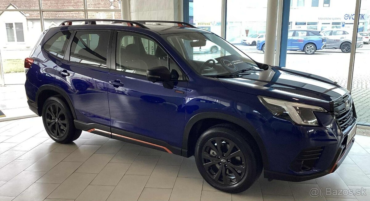 Subaru Forester 2.0 MHEV Sport Edition - 2