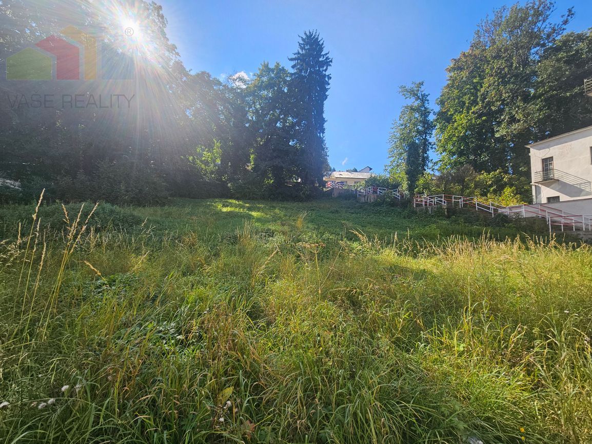 Lukratívny stavebný pozemok v kúpeľnom meste Trenčianske Tep - 2