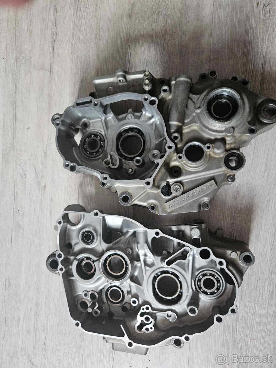 yamaha yz250f 2019 - 2025 bloky motora