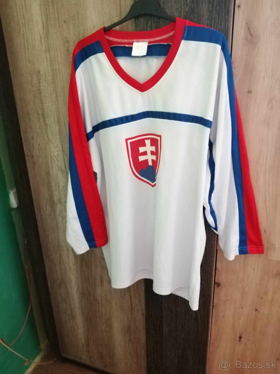 hokejove dresy,sal,siltovka,satka. - 2