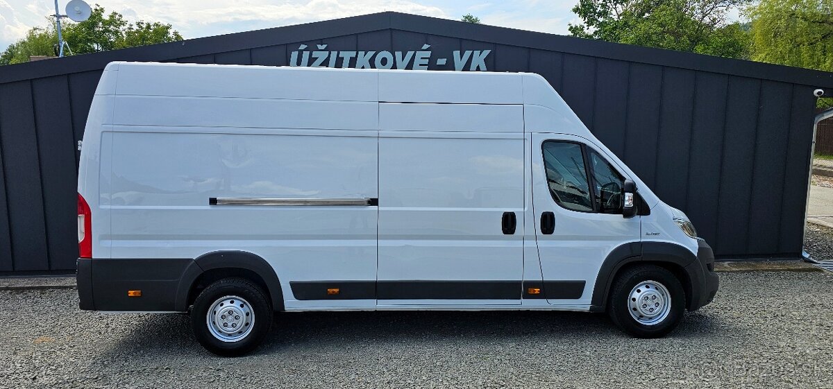 Fiat Ducato 3.0 Mjet 180k L4H3 Maxi 3.5t Iveco Motor - 2